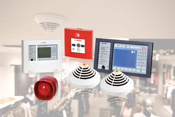 Yangın Algılama Sistemleri